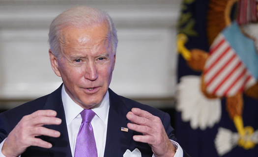 Tổng thống Mỹ Joe Biden tái ứng cử